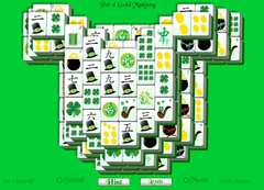 Pot of Gold Mahjong screenshot