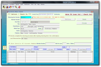 Pota Media Library Management screenshot 3