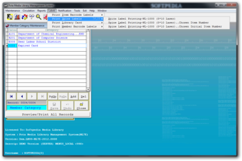 Pota Media Library Management screenshot 8