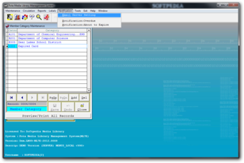 Pota Media Library Management screenshot 9