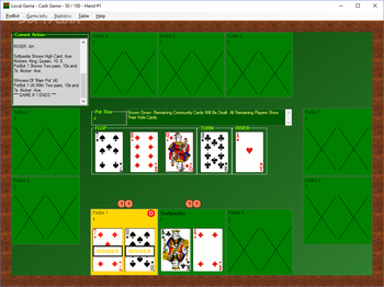PotBot's Poker Suite screenshot