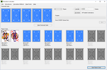 PotBot's Poker Suite screenshot 11