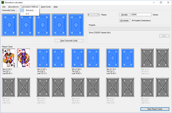 PotBot's Poker Suite screenshot 14