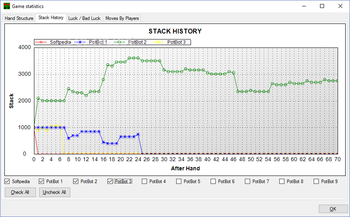 PotBot's Poker Suite screenshot 17