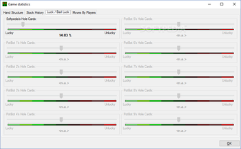 PotBot's Poker Suite screenshot 18