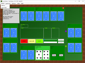 PotBot's Poker Suite screenshot 2