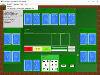 PotBot's Poker Suite screenshot 3