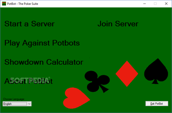 PotBot's Poker Suite screenshot 6