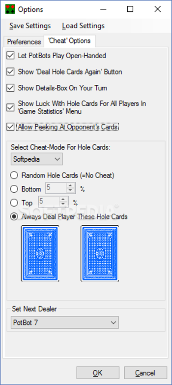 PotBot's Poker Suite screenshot 8