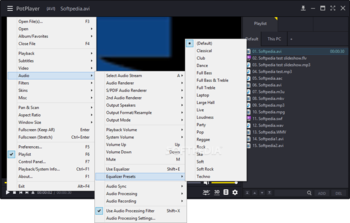 PotPlayer screenshot 11