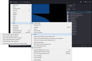 PotPlayer screenshot 16