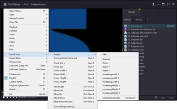 PotPlayer screenshot 17