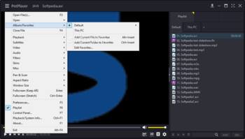PotPlayer screenshot 3