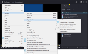 PotPlayer screenshot 4