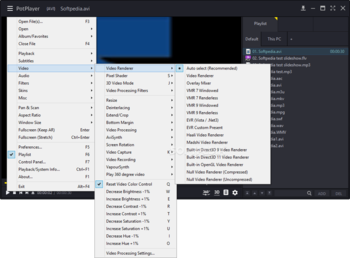 PotPlayer screenshot 6