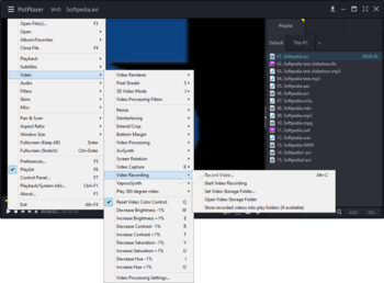 PotPlayer screenshot 8