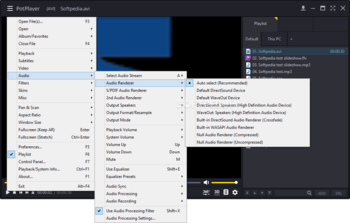 PotPlayer screenshot 9