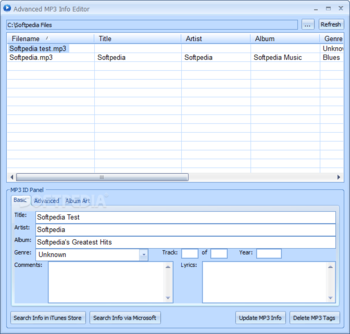 Power AMR MP3 WAV WMA M4A AC3 Audio Converter screenshot 2