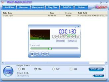 Power Audio Converter screenshot 2