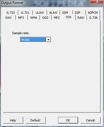 Power Audio Editor screenshot 10