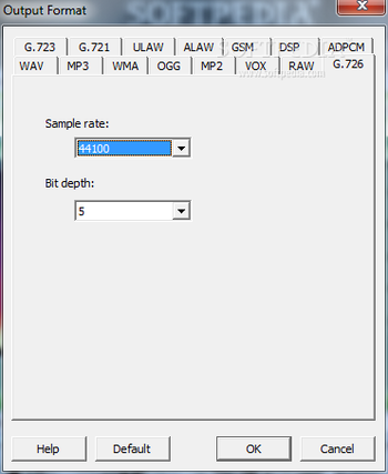 Power Audio Editor screenshot 11