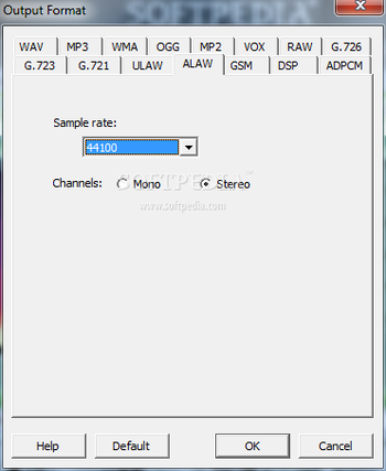 Power Audio Editor screenshot 12