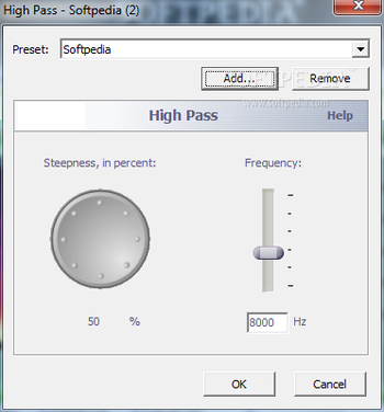Power Audio Editor screenshot 13