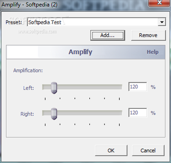Power Audio Editor screenshot 14