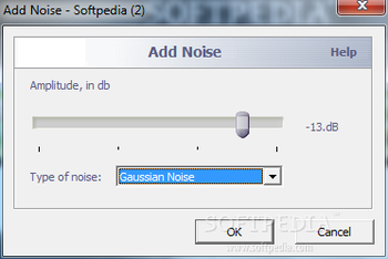 Power Audio Editor screenshot 3