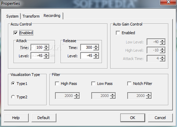 Power Audio Editor screenshot 7