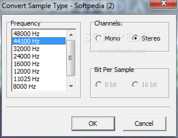 Power Audio Editor screenshot 8