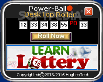Power-Ball DeskTop Roller screenshot