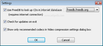 Power CDG to AVI Converter screenshot 3