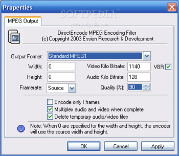 Power CDG to MPG Converter screenshot 2