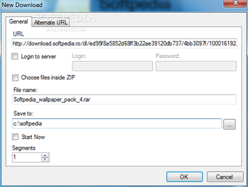 Power Downloader screenshot 5