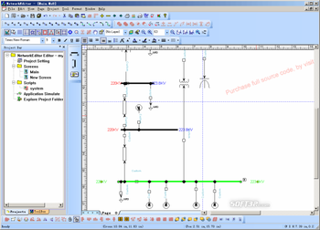 Power Engineer Visualization Component screenshot 2