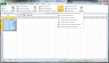 Power Excel screenshot 5