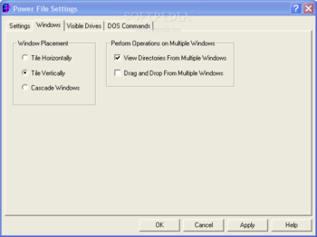 Power File Gold screenshot 3
