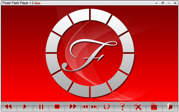 Power Flash Player screenshot
