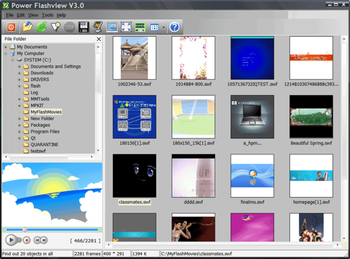 Power Flashview screenshot 2