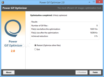 Power Gif Optimizer screenshot 3