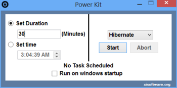 Power Kit screenshot 2