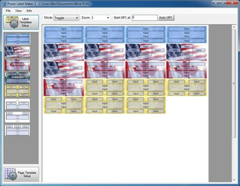 Power Label Maker screenshot
