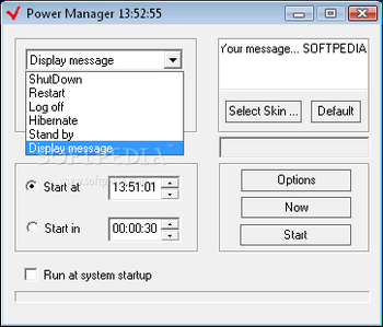 Power Manager screenshot 2