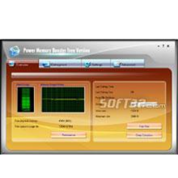 Power Memory Booster Free Version screenshot