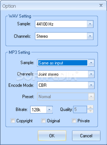 Power MIDI to MP3 screenshot 3