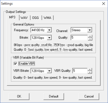 Power MP3 Cutter Joiner screenshot 4