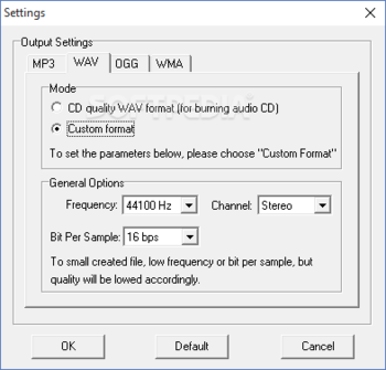 Power MP3 Cutter Joiner screenshot 5