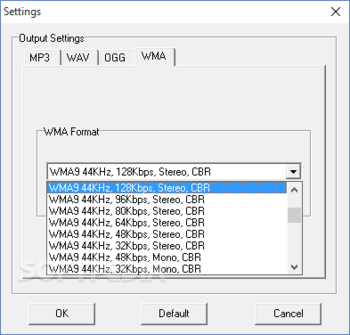 Power MP3 Cutter Joiner screenshot 7
