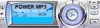 POWER MP3 screenshot